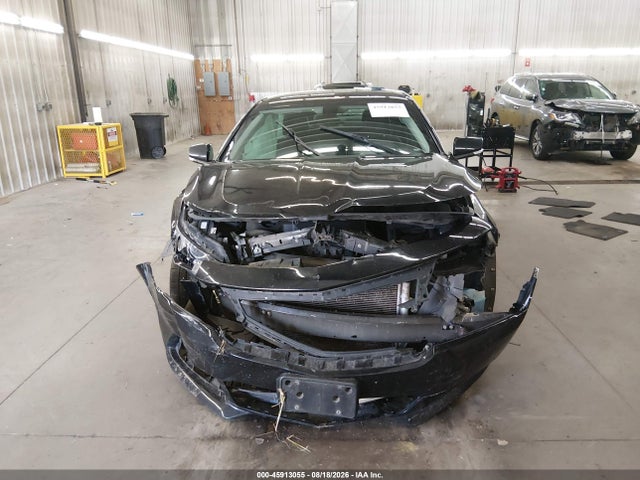 2017 CHEVROLET IMPALA 1LT 11