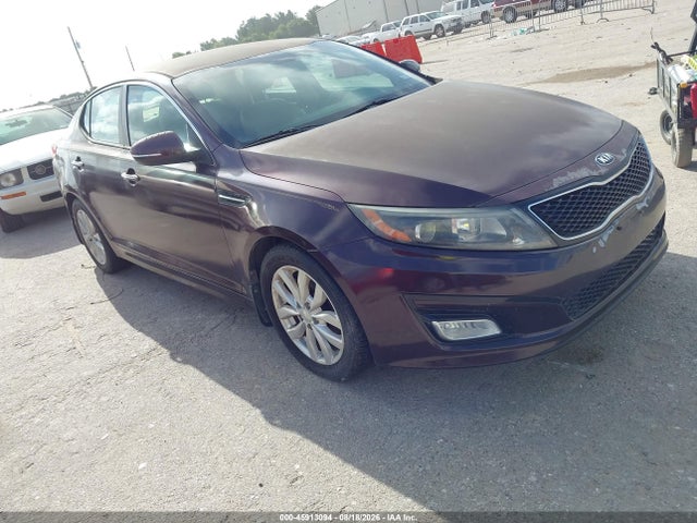 2014 KIA OPTIMA EX