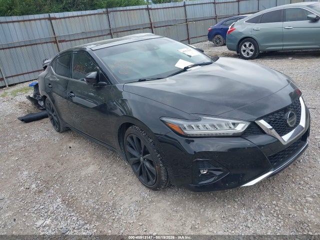 2020 NISSAN MAXIMA SR XTRONIC CVT