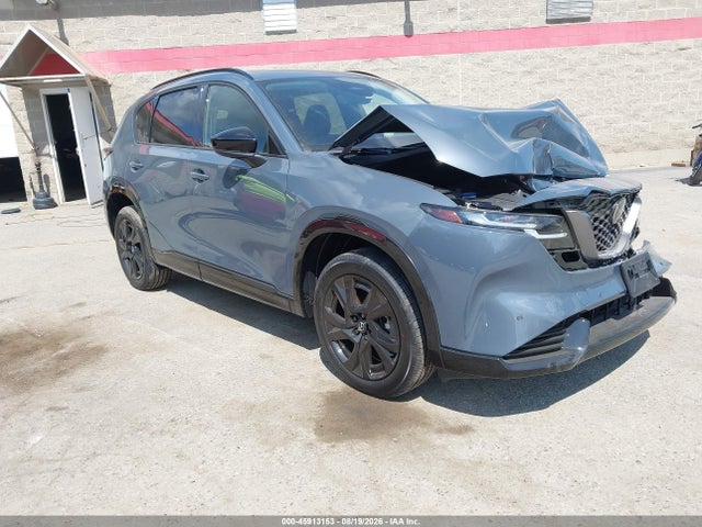 2026 MAZDA CX-5 2.5 S PREMIUM PLUS