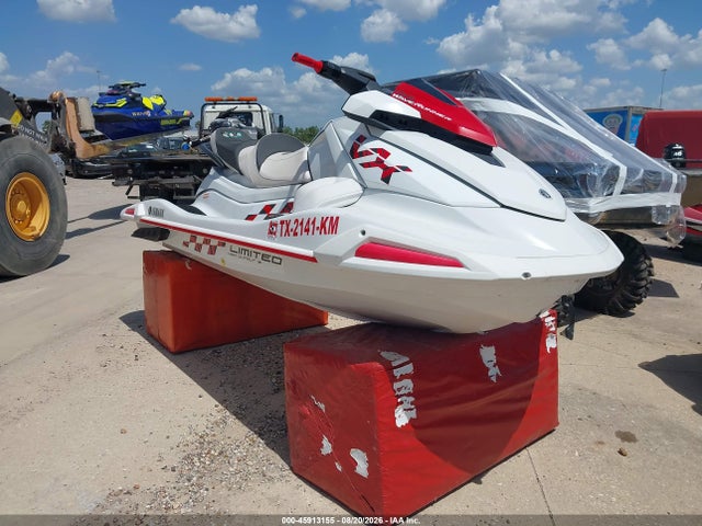 2022 YAMAHA VX 