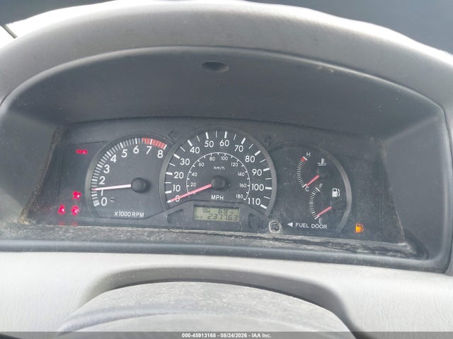 2003 Toyota COROLLA CE — фото 7