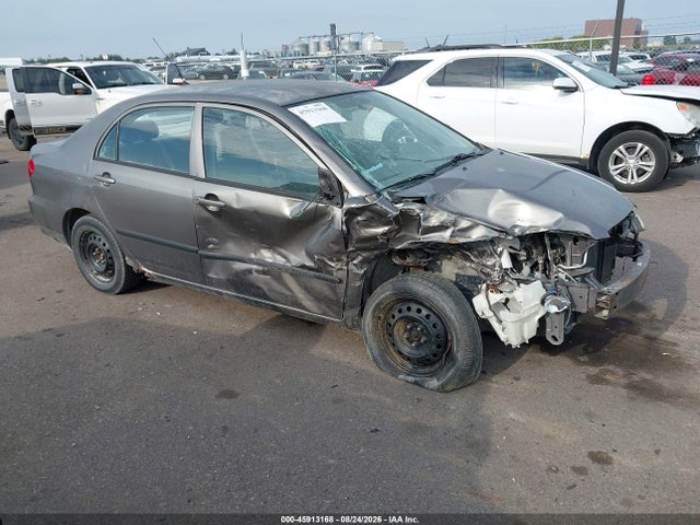 2003 TOYOTA COROLLA CE