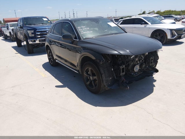 2022 Audi Q5 Premium 40 Tfsi Quattro S Tronic