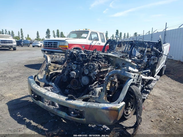 2017 FORD F-250 XL 2