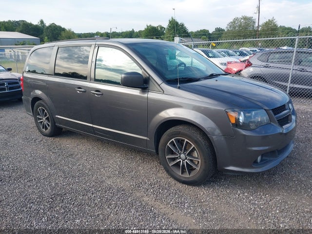 2018 DODGE GRAND CARAVAN GT