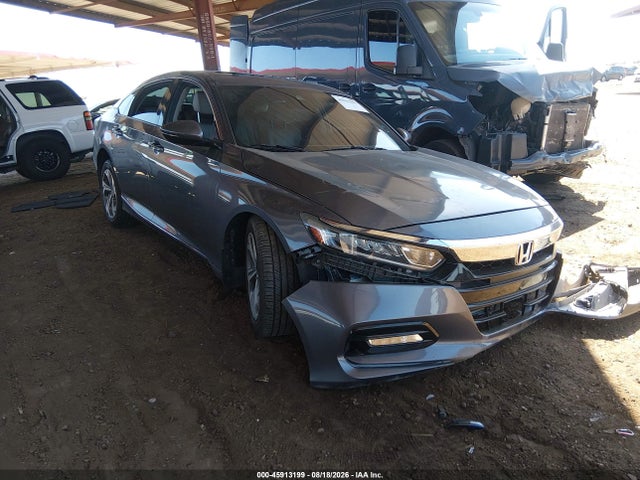 2018 HONDA ACCORD EX-L 2.0T