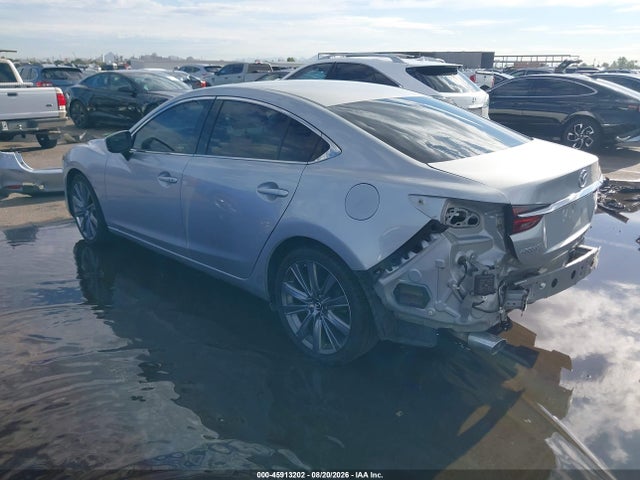 2018 Mazda MAZDA6 TOURING 照片 3