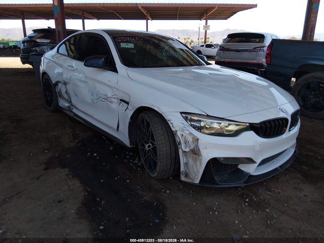 2019 BMW M4