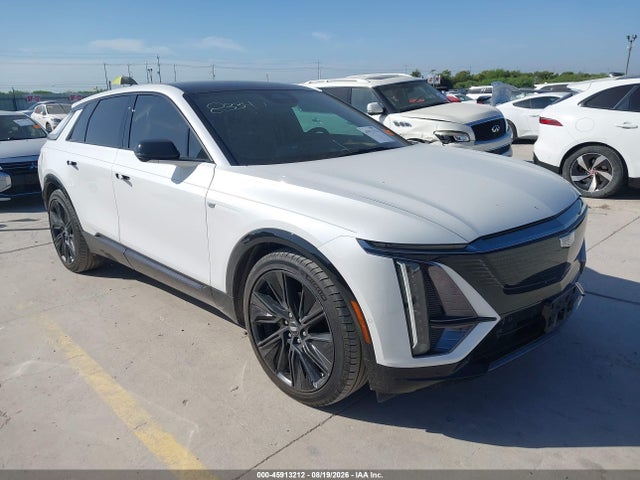 2024 Cadillac Lyriq Sport W/1Sk