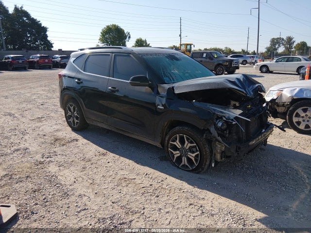 2021 KIA SELTOS EX