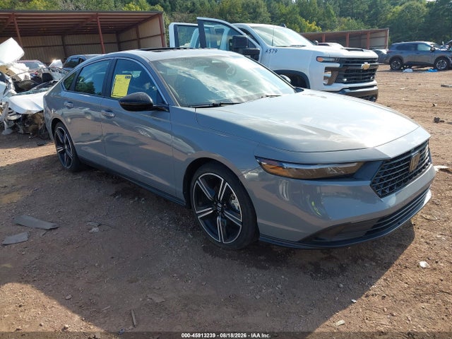 2024 HONDA ACCORD SPORT