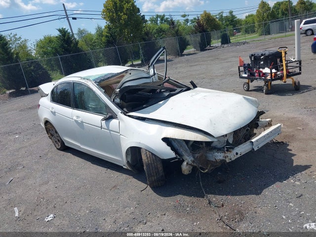 2011 HONDA ACCORD 2.4 SE