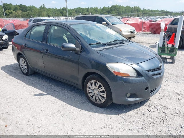 2008 TOYOTA YARIS 