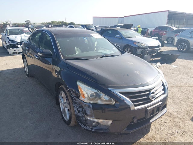 2014 NISSAN ALTIMA 2.5 SL
