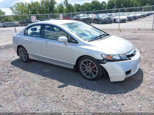 2009 HONDA CIVIC LX