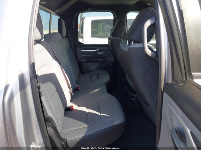 2022 RAM 1500 LONE STAR 4X2 6'4 BOX 8