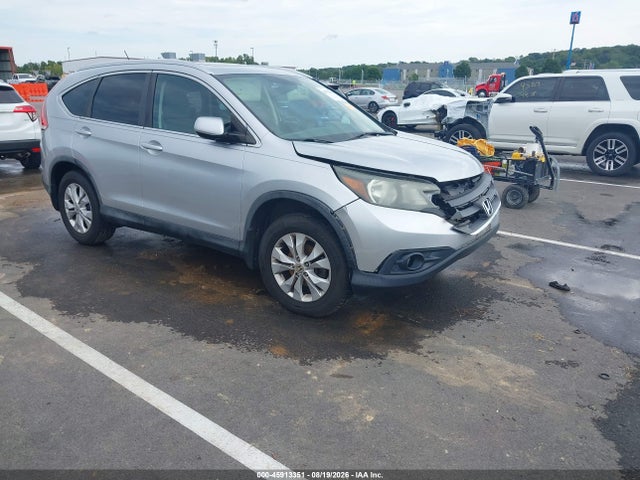 2014 HONDA CR-V EX