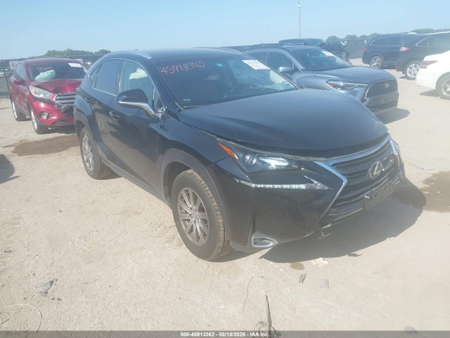 2016 LEXUS NX 