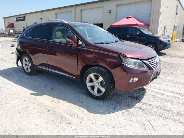 2015 LEXUS RX 