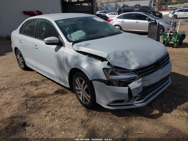 2017 VOLKSWAGEN JETTA 