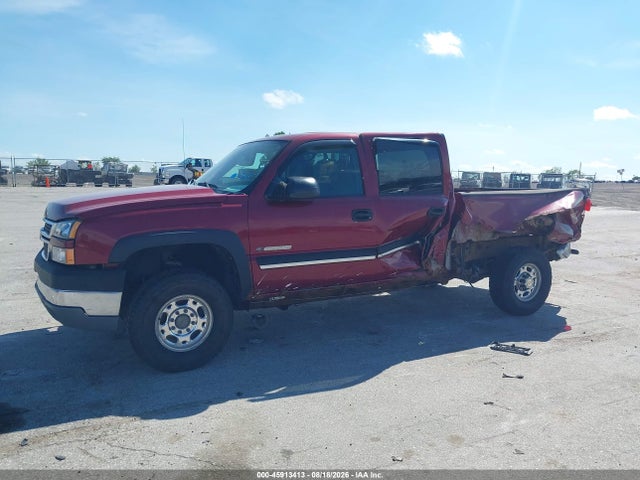 صورة 14 لـ 2005 Chevrolet SILVERADO 2500HD LS