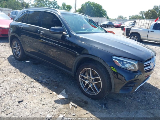2019 MERCEDES-BENZ GLC 300 