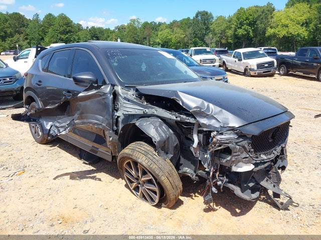 2017 MAZDA CX-5 GRAND SELECT