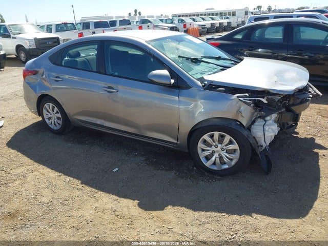 2021 HYUNDAI ACCENT SE