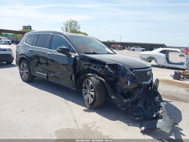 2022 Cadillac Xt6 FWD Premium Luxury