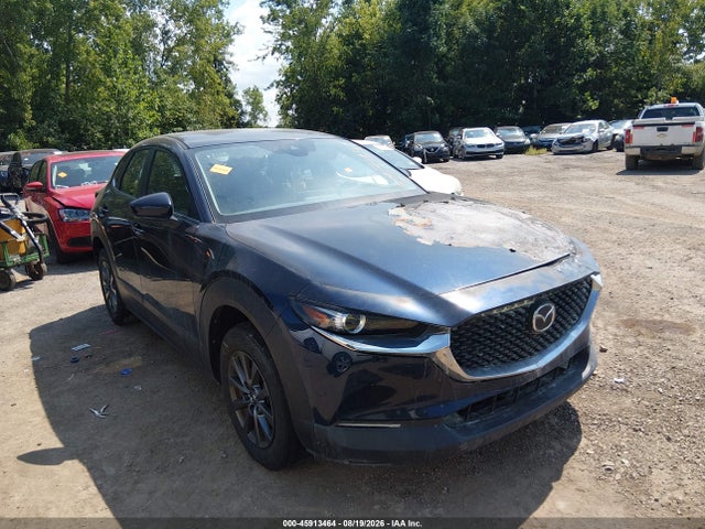 2020 MAZDA CX-3 