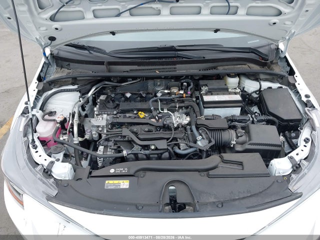 2026 TOYOTA COROLLA LE 10