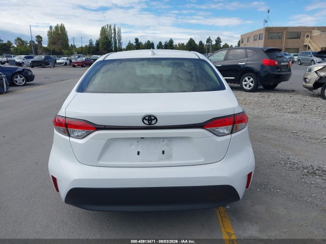 2026 TOYOTA COROLLA LE 16