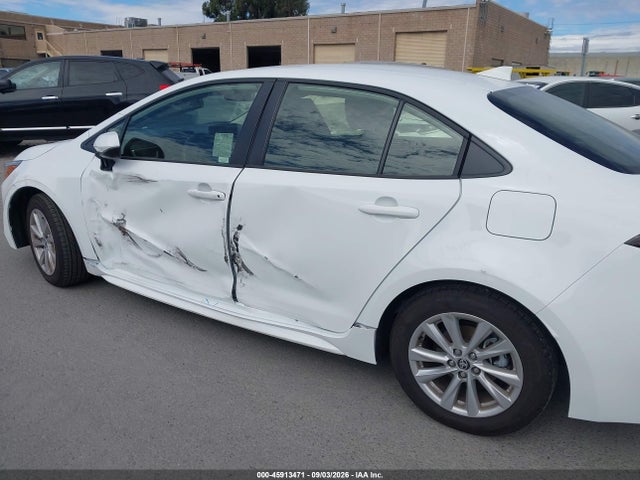2026 TOYOTA COROLLA LE 17