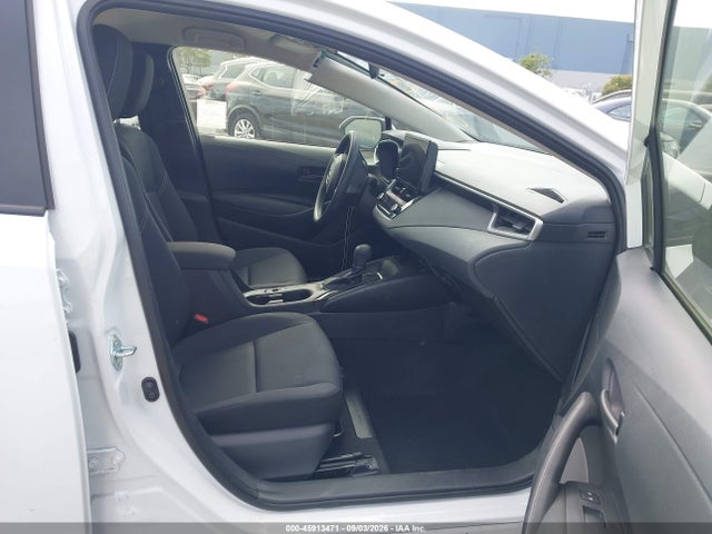 2026 TOYOTA COROLLA LE 5
