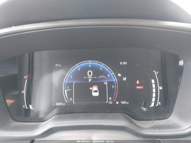 2026 TOYOTA COROLLA LE 7