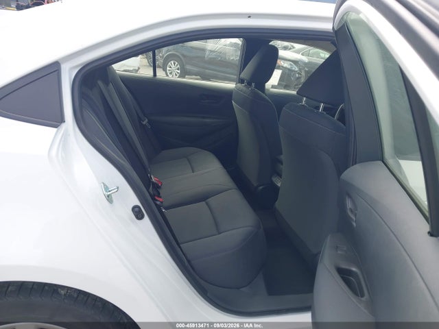 2026 TOYOTA COROLLA LE 8