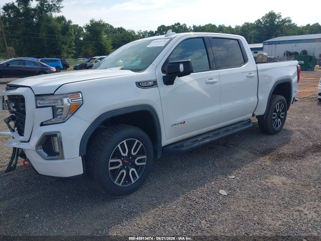 2021 GMC SIERRA 1500 4WD SHORT BOX AT4 — фото 2