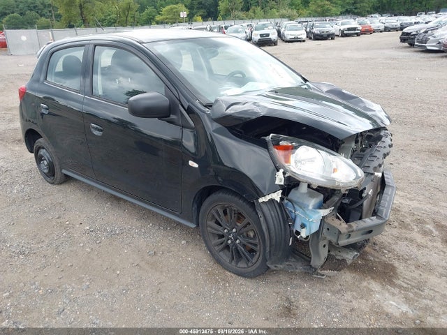 2019 MITSUBISHI MIRAGE LE