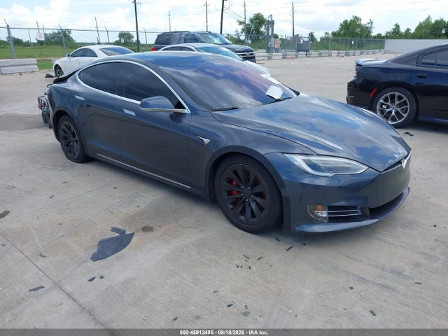 2016 TESLA MODEL S 60D/70D/75D/85D/90D