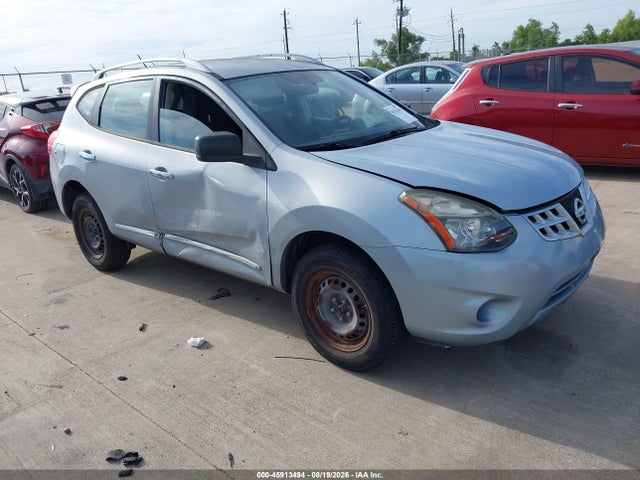 2015 NISSAN ROGUE S