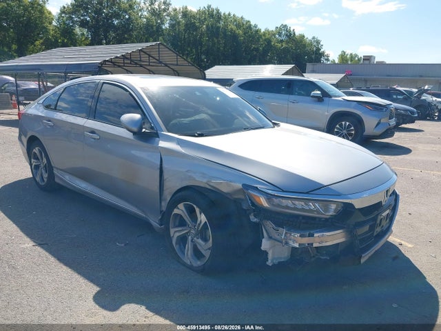 2018 HONDA ACCORD EX-L
