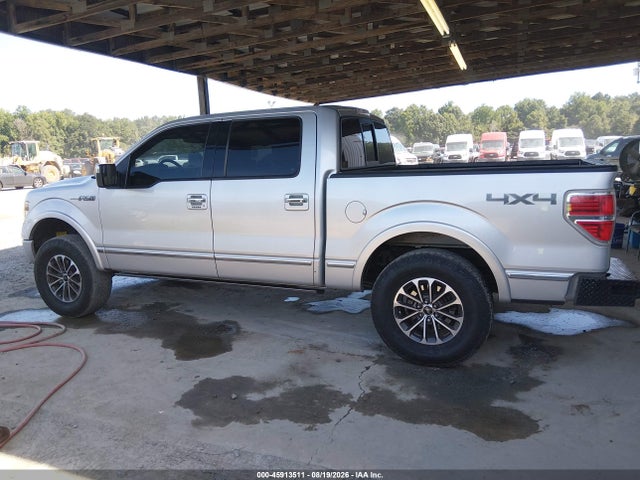 صورة 14 لـ 2013 FORD F-150 PLATINUM