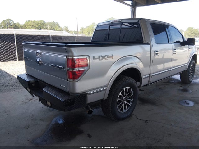 صورة 4 لـ 2013 FORD F-150 PLATINUM