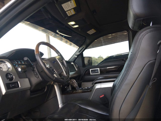 صورة 5 لـ 2013 FORD F-150 PLATINUM