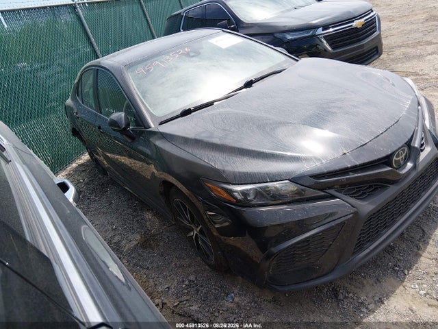 2024 TOYOTA CAMRY SE/SE NIGHTSHADE