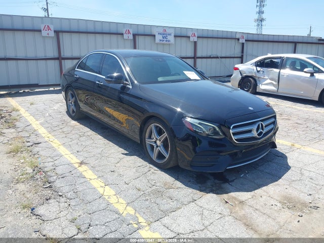 2017 MERCEDES-BENZ E 300 