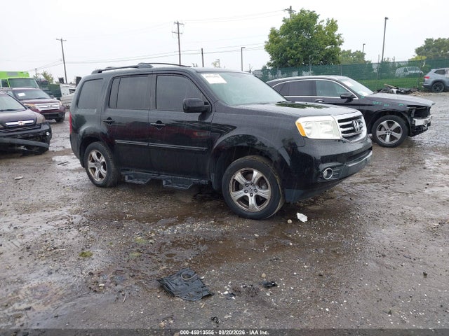 2014 HONDA PILOT EX-L