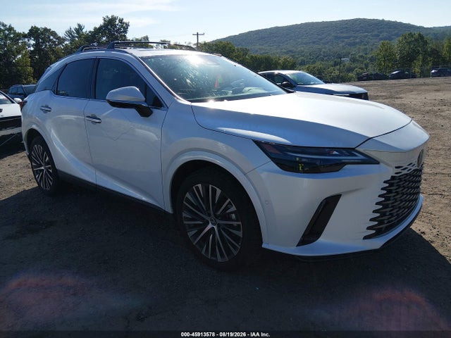 2026 LEXUS RX PREMIUM+