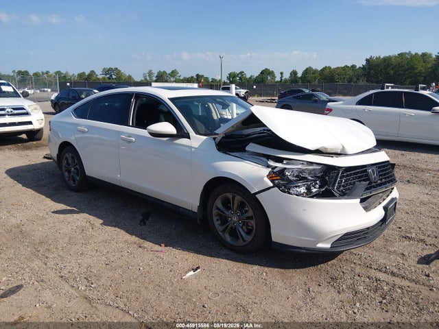2023 HONDA ACCORD EX